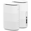 ZTE Poland ZTE G5B - Gigabit Ethernet dual-band (2.4 GHz / 5 GHz) Wi-Fi 6 wireless router in white
