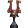 Weta Workshop Warhammer 40,000 Replica 1/4 Khorne Berzerker Helmet 20 cm