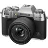 Fujifilm X -T50 + XC 15-45mm MILC 40,2 MP X-Trans CMOS 5 HR 7728 x 5152 pixel Argento