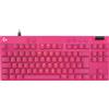 Logitech G PRO X RAPID - Tastiera - TKL - Retroilluminazione - Negozio Tastiera PRO X TKL RAPID. Analogica magnetica