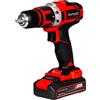Einhell Trapano/avvitatore 2,5Ah TE-CD 18/40 4600000 EINHELL