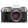 Fujifilm X -T50 MILC Corpo 40,2 MP X-Trans CMOS 5 HR 7728 x 5152 pixel Argento