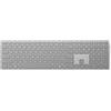 Microsoft Tastiera Microsoft Surface (2a edizione), dimensioni complete (100%), senza fili, Bluetooth, QWERTZ, grigio