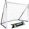 Quickplay Porta da calcio Kickster Elite 1,5 x 1 m