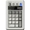 8BitDo Retro 18 Mechanical Numpad M Edition, 18 tasti meccanici, Bluetooth / USB