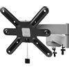 One for All Supporto da parete per TV 43 Ultraslim Turn 180 WM 6254