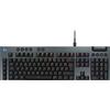 LOGITECH Tastiera da gioco cablata LOGITECH G915 X Nero (FR)