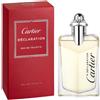 CARTIER Mod. CT0082OA-001-58 Cartier Déclaration Eau de Toilette da uomo 50 ml
