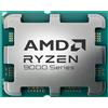 AMD Ryzen 5 9600X - 3,9 GHz - 6 core - 12 thread - 32 MB di memoria cache - Socket AM5 - OEM (100-000001405)