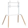 vidaXL Supporto TV 37-86 pollici Max VESA 400x600 mm 60 kg