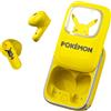 Nintendo POKEMON Pikachu Cuffie In-Ear TWS Slide con LED