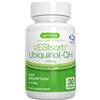 Igennus Vesisorb Ubiquinol 100mg, forma attiva del coenzima Q10, antiossidante biodisponibile, formula brevettata Kaneka, 30 softgel, da Igennus
