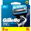 Gillette ProShield Chill Rasierklingen