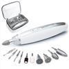 Prorelax KORONA prorelax Set manicure/pedicure Set per la cura delle mani e dei piedi Batteria ricaricabile NUOVO