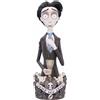 Nemesis Now Popiersie Panny Młodej - Victor 31 cm od Tim Burton, Oficjalna Licencja