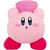 Tomy Kirby Nuiguru-Knit peluche Kirby Amico Cuore Mega lungo 39 cm