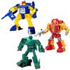 Hasbro Transformers Legacy United: Zestaw Figur Akcji Go-Bot Guardians 3-Pack 14 cm