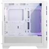 MSI MAG Forge 320R AIRFLOW Micro Tower Bianco