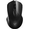 Rapoo Kabellose Gaming Maus V20PRO 4K+8K, Schwarz (00226363)