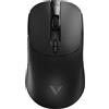 Rapoo Kabellose Gaming Maus V200PRO 4K+8K, Schwarz (00226361)