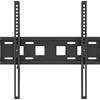 EDBAK Edbak FSM100 supporto per monitor 139,7 cm (55") a parete Nero