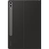 Samsung Tastiera Samsung Book Cover EF-DX825 per Galaxy Tab S10+ | S9+ | S9 FE+, QWERTZ, Tedesco, Touchpad, Samsung, Galaxy Tab S10+ / S9+ / S9 FE+, Nero