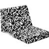 Sleezzze Materasso pieghevole CloudComfort Basic 75 x 195 x 15 cm extra alto