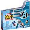 FUNKO Bitty POP - Bitty Marvel Infinity Saga 12 pz