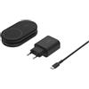 Belkin BOOST Charge magneti. 15W 2in1 + rete/USB-C sw.WIZ028vfBK