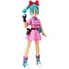 Bandai Tamashii Nations Dragon Ball S.H. Figuarts Actionfigur Bulma L'avventura ha inizio 16 cm
