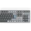 Hama Multi-Device-Tastatur WK-800 kabellos mechanisch LED Schw. QWERTZ (00173070)