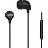 Philips TAE2146BK/00 Cuffie e auricolari Cablati in-ear per chiamate/musica USB Tipo C Nero