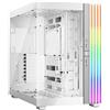 be quiet! silenzio! LIGHT BASE 900 DX Bianco a torre completa