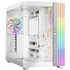 be quiet! silenzio! LIGHT BASE 900 FX Bianco a torre completa