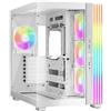 be quiet! silenzio! Torre Midi LIGHT BASE 600 LX Bianco