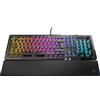 Turtle Beach Tastiera da gioco lineare Turtle Beach Vulcan II, nera
