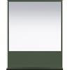 Calicosy - Specchio da parete con 1 ripiano L60 cm - PUREBLISS