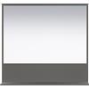 Trendteam Calicosy - Specchio da parete con 1 ripiano L80 cm - PUREBLISS
