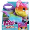FurReal Hasbro 28131 Furreal Cammina un gatto unicorno arcobaleno con suono