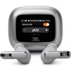 JBL Cuffie in-ear wireless JBL Live Beam 3 argento