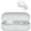 Sony Cuffie SONY InEar Bluet 5.3 wireless con ricarica USB. IPX4 ws
