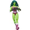 Hasbro Iron Man Marvel Legends, figura d'azione She-Hulk 15 cm