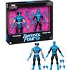 Hasbro - Figurki Marvel - Wolverine i Spiderman 15cm - Zestaw 2 Sztuki