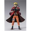 Bandai Tamashii Nations Naruto Shippuden S.H. Figuarts action figure Naruto Uzumaki (Sage Mode) - Salvatore di Konoha 15 cm