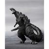 Bandai Tamashii Nations Figurka Akcji Godzilla S.H. MonsterArts (2016) Czwarta Wersja Orthochromatyczna 18 cm