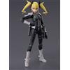 Bandai Tamashii Nations Kaiju No. 8 S.H. Figuarts action figure Kikoru Shinomiya 13 cm