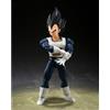 Bandai Tamashii Nations Tamashii Nations - Figurka Vegeta w Starych Ubraniach S.H Figuarts 14 cm - Dragon Ball Z