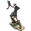 Kotobukiya Figurka Nier: Automata Ver. 1.1a ARTFX J 1/8 9S z Pod 153, 18 cm