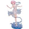 Design COCO Re:Zero Starting Life in Another World Statua in PVC 1/7 Ram Aqua Dress 23 cm