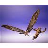 Bandai Tamashii Nations Figurki Akcji Godzilla x Kong: Nowe Imperium S.H. MonsterArts Suko & Mothra 2-Pack